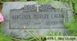 Virginia Alfreda Cagle