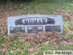 Elizabeth Evans Mumaw