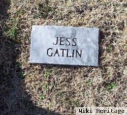 Jesse Levi "jess" Gatlin