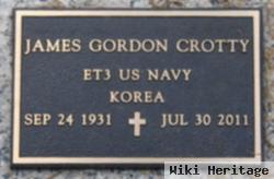 James Gordon Crotty