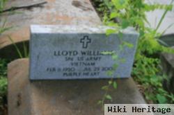 Lloyd Williams