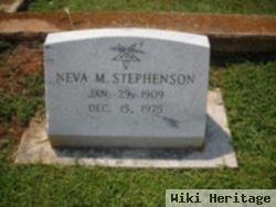 Neva M. Stephenson