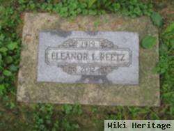 Eleanor L. Reetz