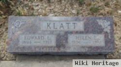 Edward L Klatt