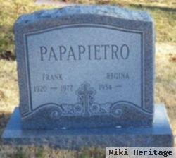 Frank Papapietro