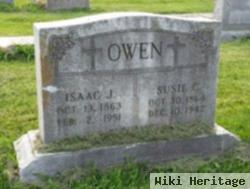 Isaac J. Owen