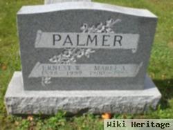 Mabel A. Palmer