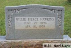 Willie Pierce Hawkins