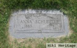 Anna Schleuter