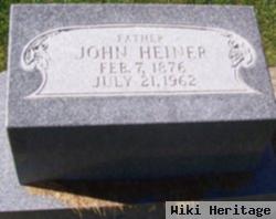 John Heiner