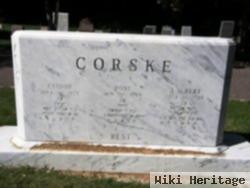 Joseph Albert Corske