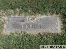 Esther Homan Brown