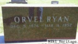 Orvel Evert Ryan