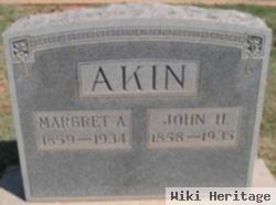 John Henry Akin