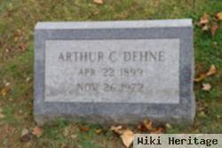 Arthur C Dehne