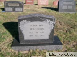 Verna Mae Washburn Bergeron