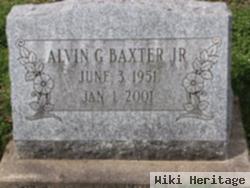 Alvin G "jerry" Baxter, Jr