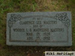 Clarence Lee Masters