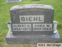 Anna Margaret Kehl Biehl