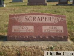 Cicero Ellis Scraper