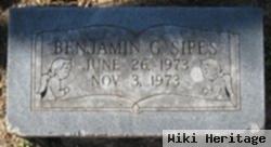 Benjamin Glenn Sipes