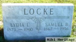 Lydia Lenora Baker Locke