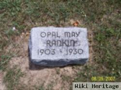 Opal May Reynolds Rankin