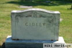 Harry Gidley
