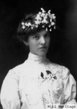 Clara Etta Brailsford Wyman