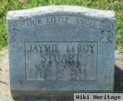 Jaymie Leroy Stuart