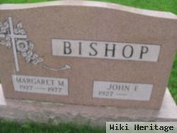 John F Bishop