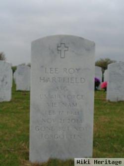 Lee Roy Hartfield