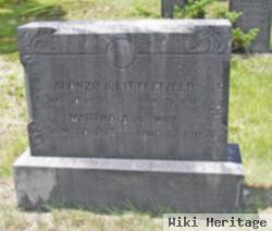 Alonzo F Littlefield