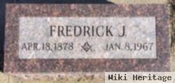 Fredrick Jacob "fred" Herbolsheimer, Sr