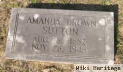 Amanda Brown Sutton