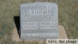 Wilma Arlene Grooms