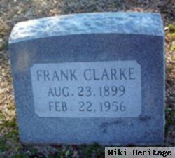 Frank Clarke