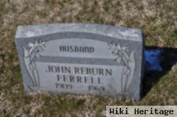 John Reburn Ferrell