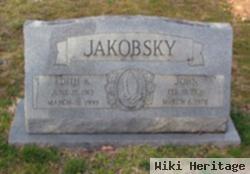 Edith K. Jakobsky