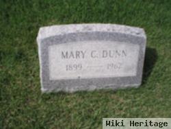 Mary C. Dunn