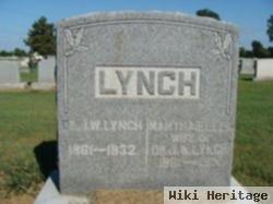 Dr John William "j W" Lynch