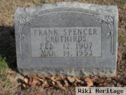 Frank Spencer Cruthirds