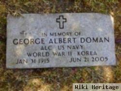 George Albert Doman