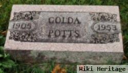 Golda Potts