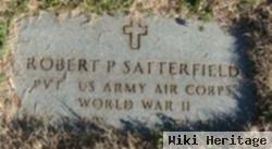 Robert Pershing Satterfield