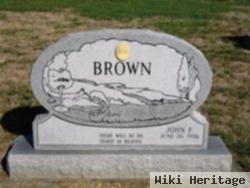 John F. Brown