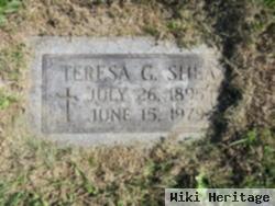 Teresa G Shea