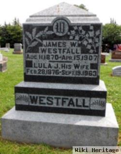 James W. Westfall