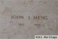 John J. Meng