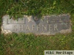 Ruth B. Shaffner